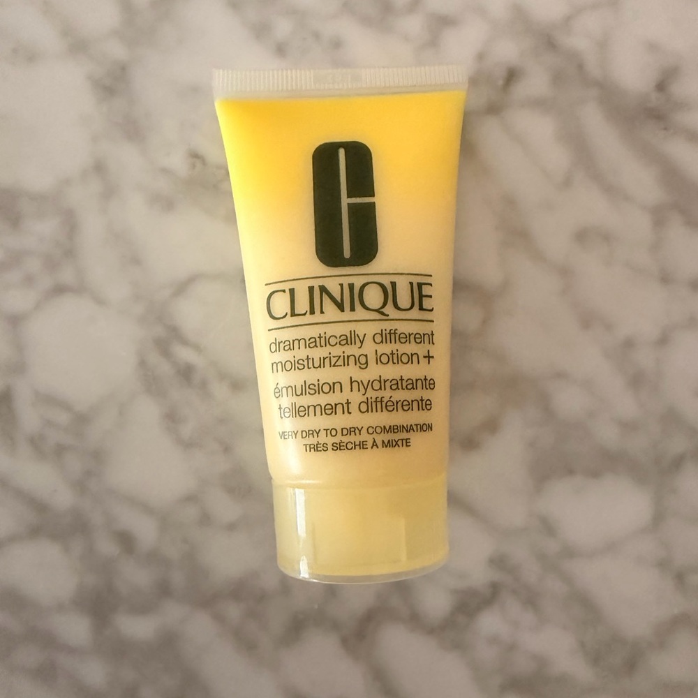 Clinique Dramatically Different Moisturizing Lotion+ NEW Travel Size 50ml/1.7 oz